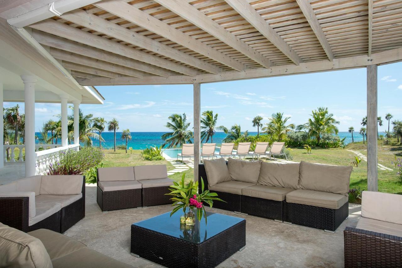 La Bougainvillea Palmetto Point Exterior foto
