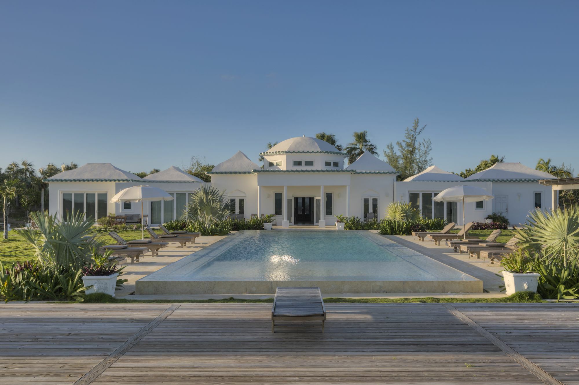 La Bougainvillea Palmetto Point Exterior foto